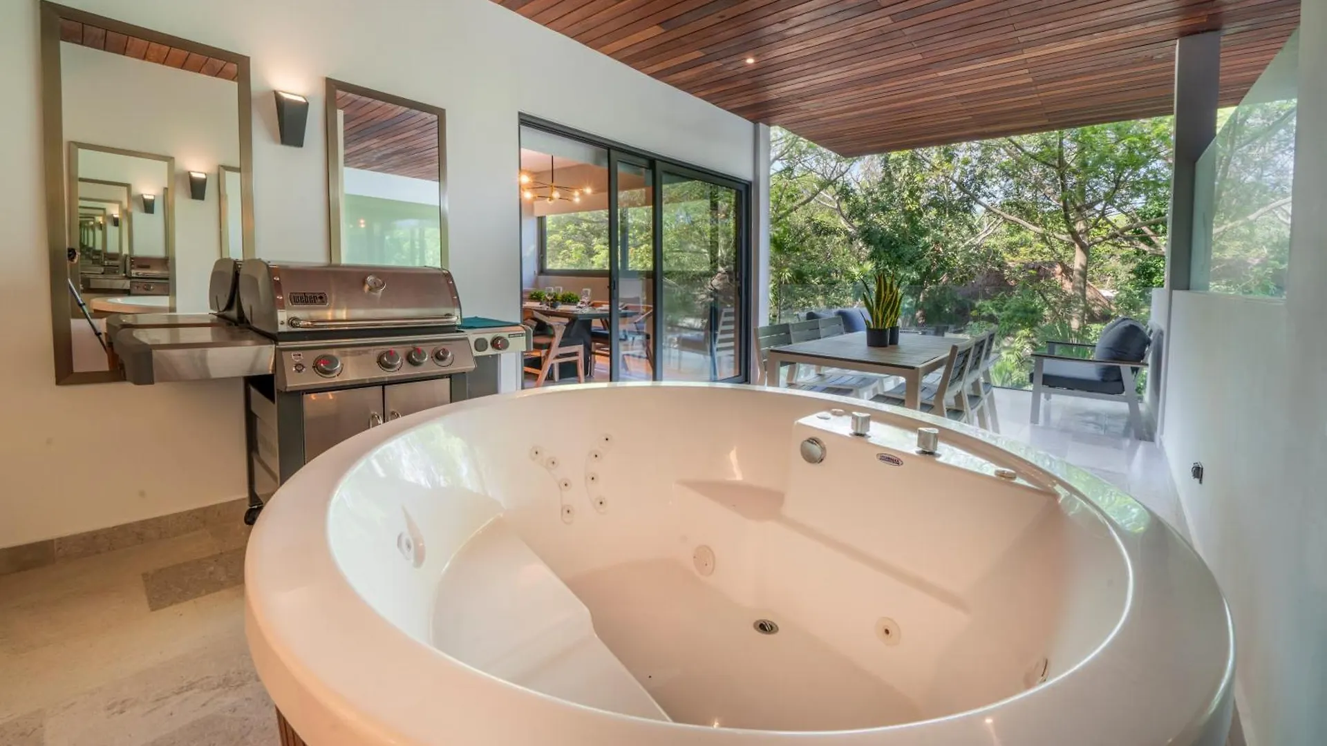 Holiday home Luxury 2 Bedroom Condo With Private Jacuzzi & Bbq - At Cruz Con Mar - Maricruz Playa del Carmen