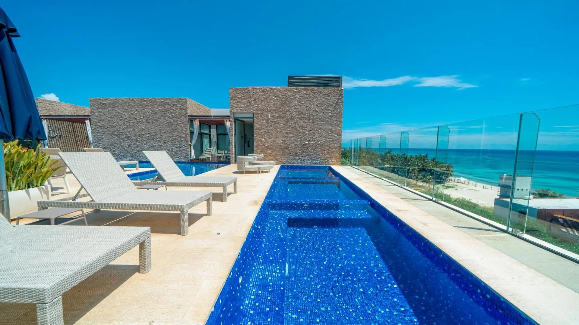 Holiday home Luxury 2 Bedroom Condo With Private Jacuzzi & Bbq - At Cruz Con Mar - Maricruz Playa del Carmen Mexico