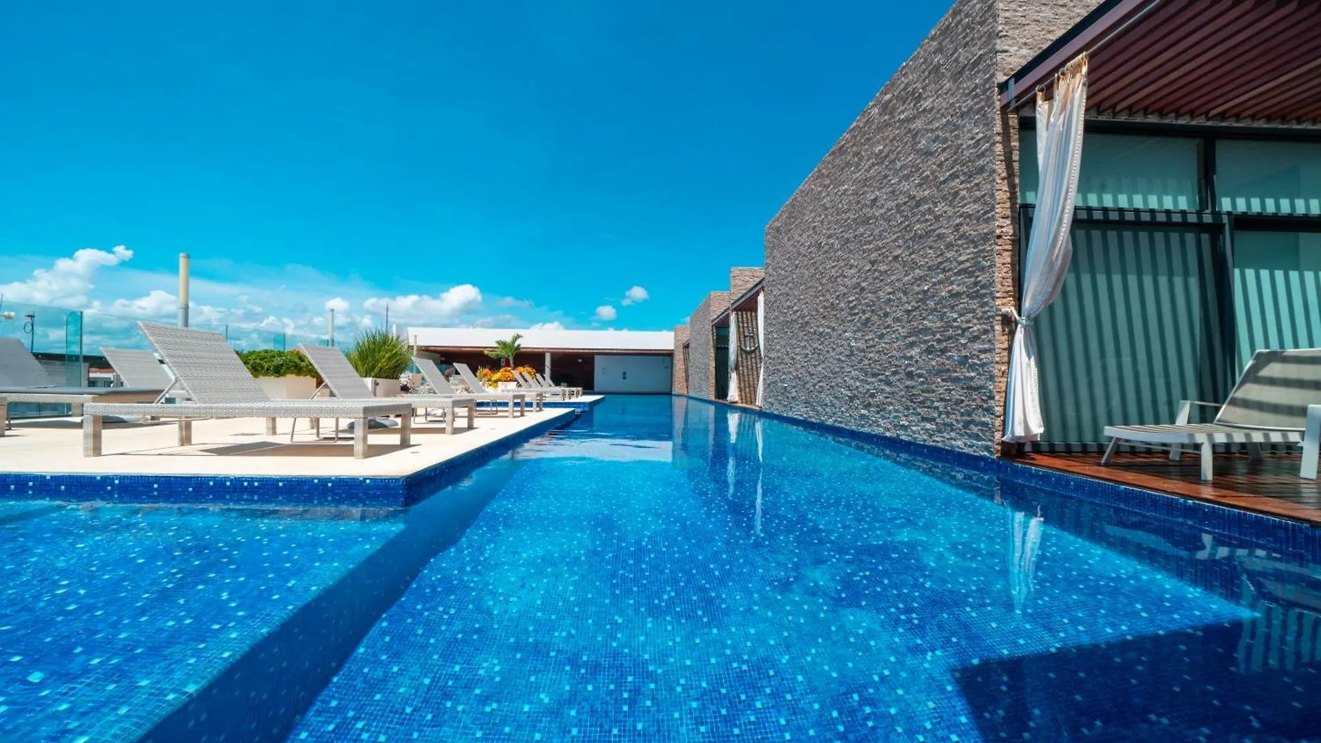 Holiday home Luxury 2 Bedroom Condo With Private Jacuzzi & Bbq - At Cruz Con Mar - Maricruz Playa del Carmen