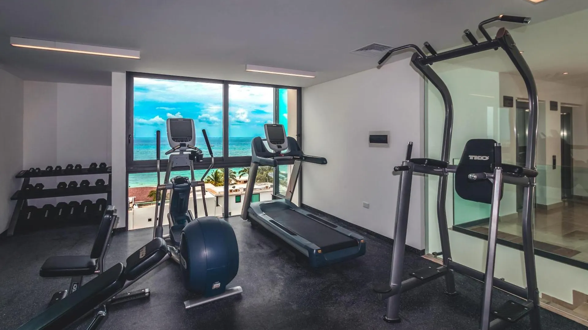 Holiday home Luxury 2 Bedroom Condo With Private Jacuzzi & Bbq - At Cruz Con Mar - Maricruz Playa del Carmen
