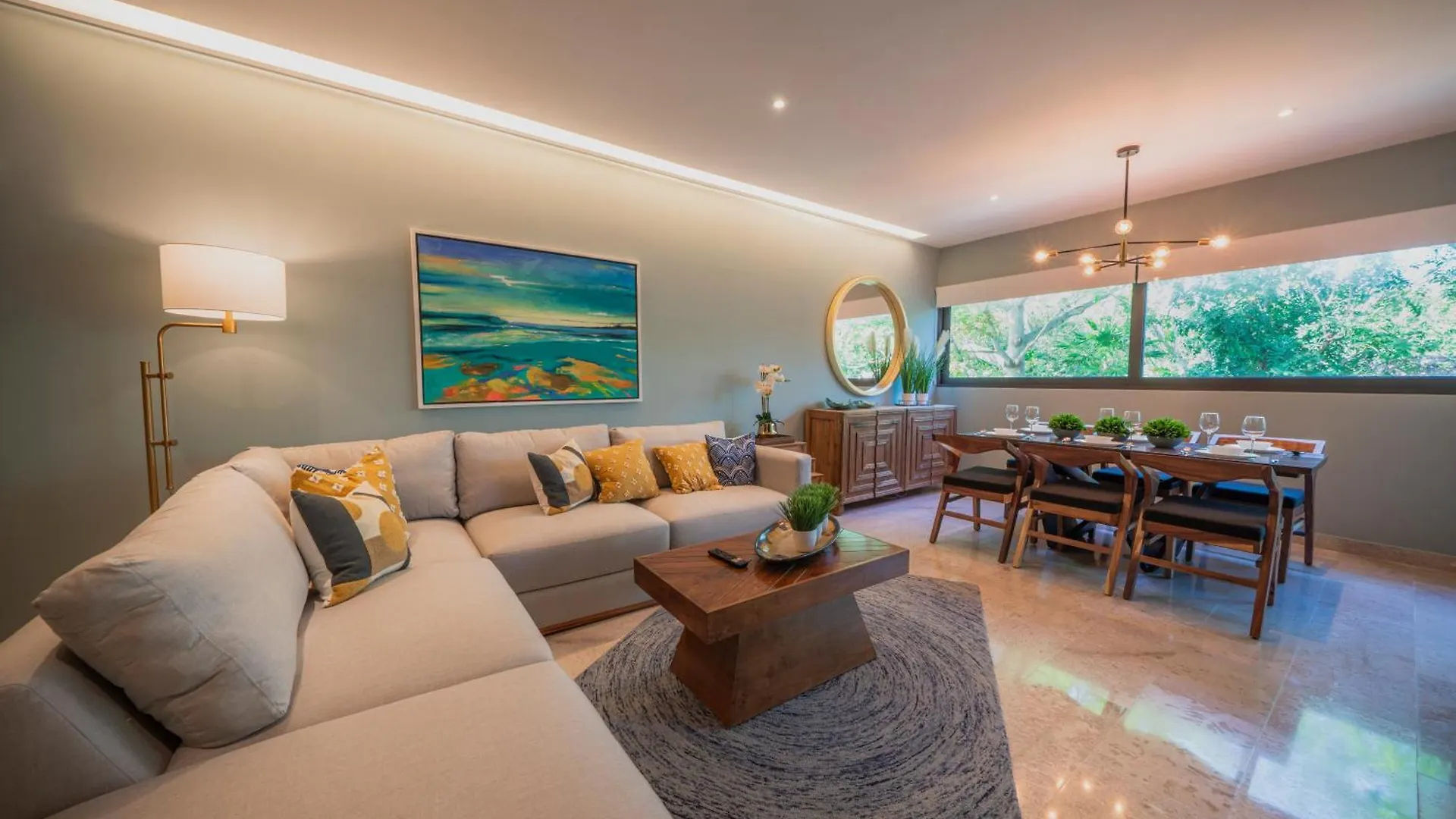 Holiday home Luxury 2 Bedroom Condo With Private Jacuzzi & Bbq - At Cruz Con Mar - Maricruz Playa del Carmen