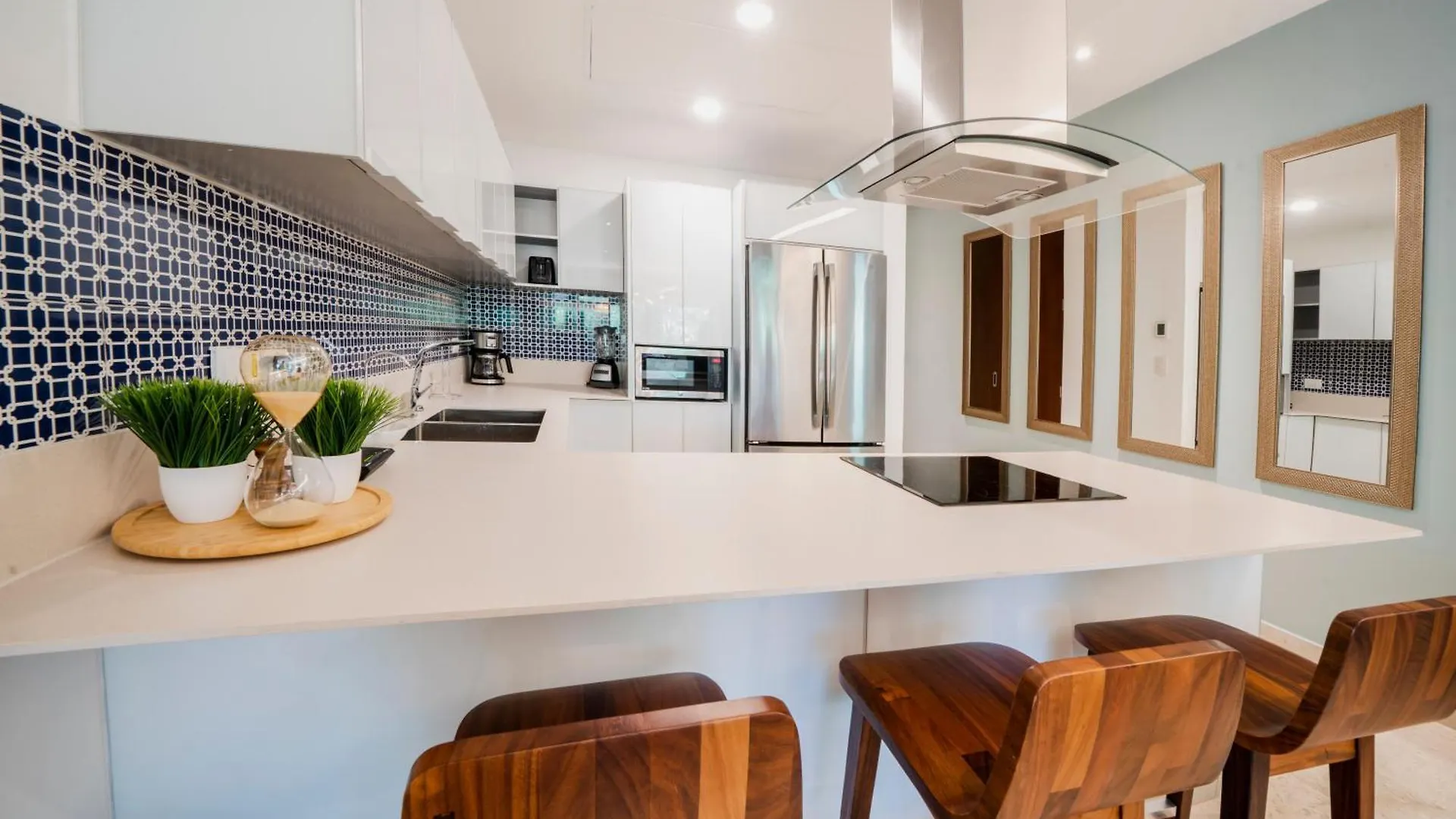 Luxury 2 Bedroom Condo With Private Jacuzzi & Bbq - At Cruz Con Mar - Maricruz Playa del Carmen 0*,